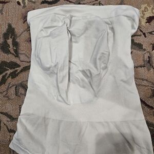 BLANQI Cream Belly Band